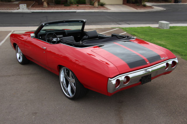 1971 Chevrolet Chevelle Malibu - photo 4