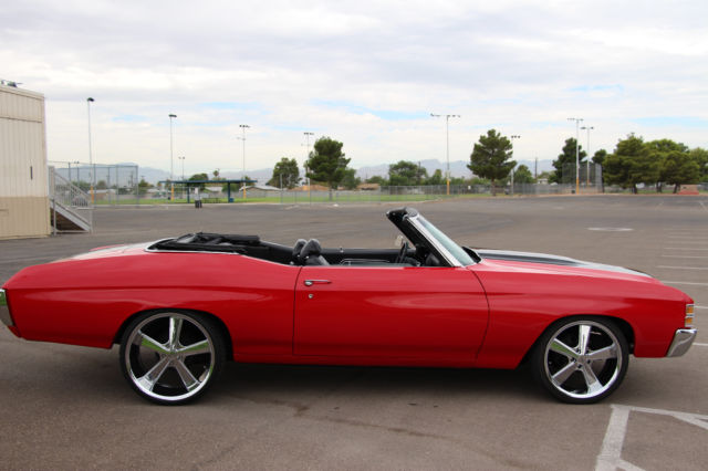 1971 Chevrolet Chevelle Malibu - photo 5