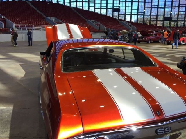 1971 Chevrolet Chevelle Malibu - photo 10