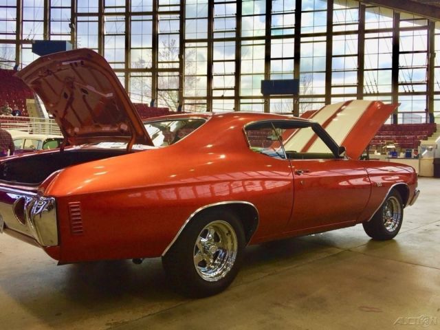 1971 Chevrolet Chevelle Malibu - photo 2