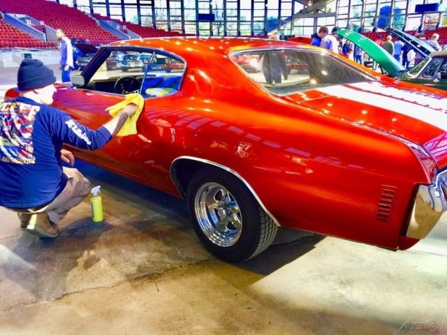 1971 Chevrolet Chevelle Malibu - photo 8