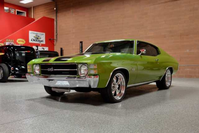 1971 Chevrolet Chevelle Custom - photo 13
