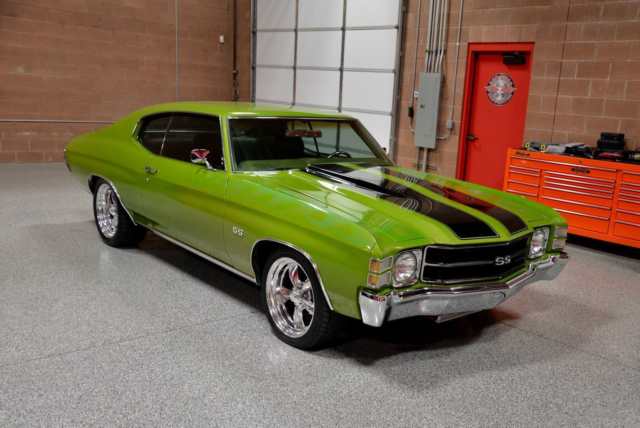 1971 Chevrolet Chevelle Custom - photo 4