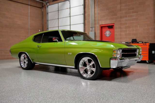 1971 Chevrolet Chevelle Custom - photo 5