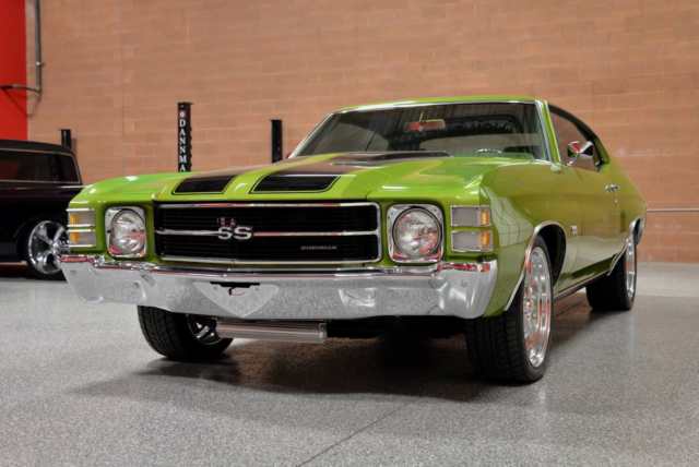 1971 Chevrolet Chevelle Custom - photo 8