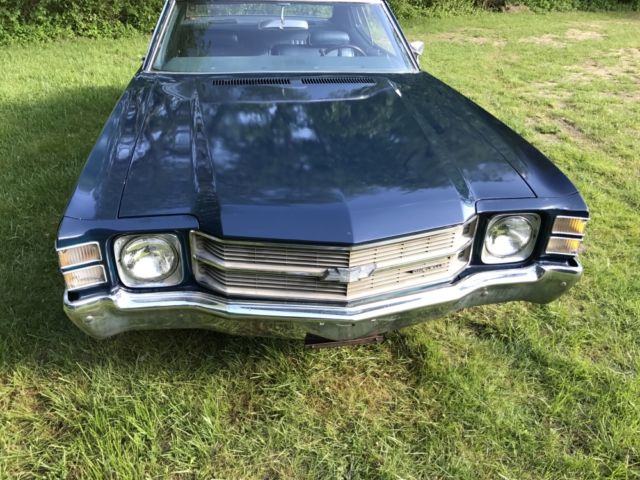 1971 Chevrolet Chevelle Non SS - photo 2