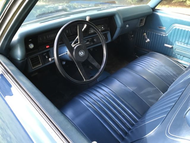 1971 Chevrolet Chevelle Non SS - photo 3