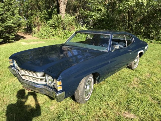1971 Chevrolet Chevelle Non SS - photo 5