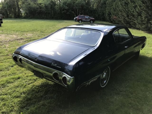 1971 Chevrolet Chevelle Non SS - photo 6