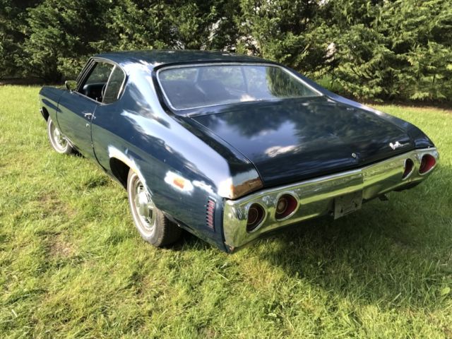1971 Chevrolet Chevelle Non SS - photo 8