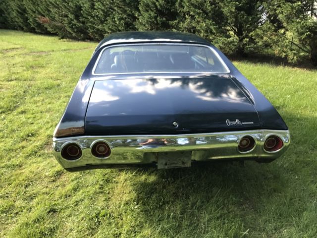 1971 Chevrolet Chevelle Non SS - photo 7