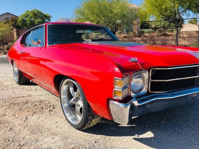 1971 Chevrolet Chevelle