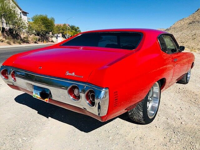 1971 Chevrolet Chevelle - photo 2