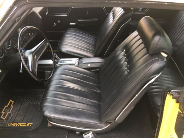 1971 Chevrolet Chevelle MALIBU SS 454 HARDTOP COUPE - photo 13