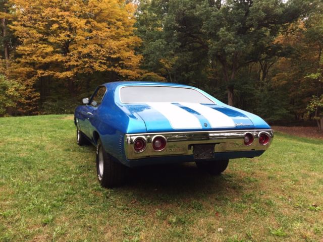 1971 Chevrolet Chevelle - photo 10