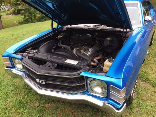 1971 Chevrolet Chevelle - photo 11