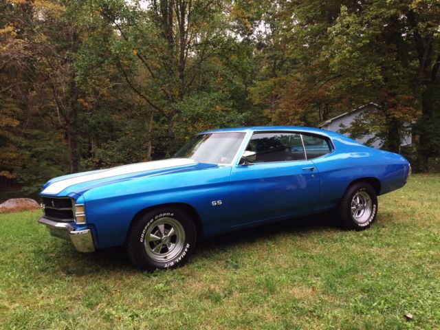 1971 Chevrolet Chevelle - photo 12