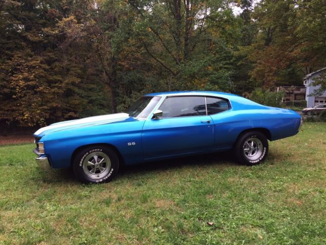 1971 Chevrolet Chevelle - photo 2