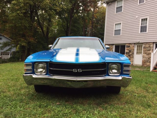 1971 Chevrolet Chevelle - photo 3