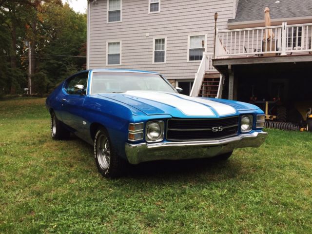 1971 Chevrolet Chevelle - photo 4
