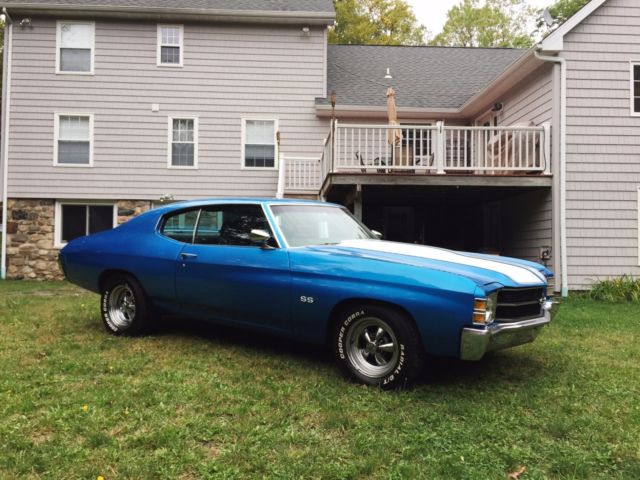 1971 Chevrolet Chevelle - photo 5