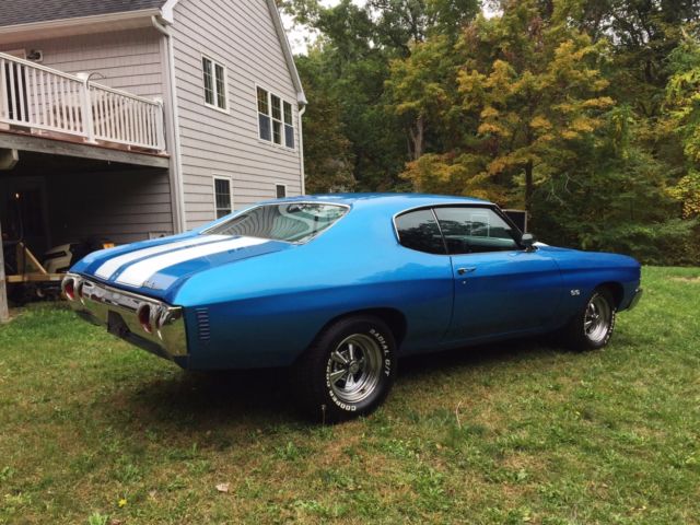 1971 Chevrolet Chevelle - photo 7
