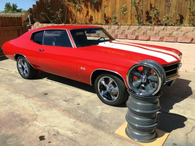 1971 Chevrolet Chevelle Malibu SS ZL2 Cowl Induction ** NO RESERVE ** 1971 Chevrolet Chevelle SS
