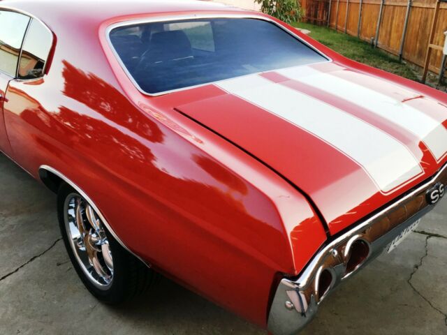 1971 Chevrolet Chevelle SS - photo 10