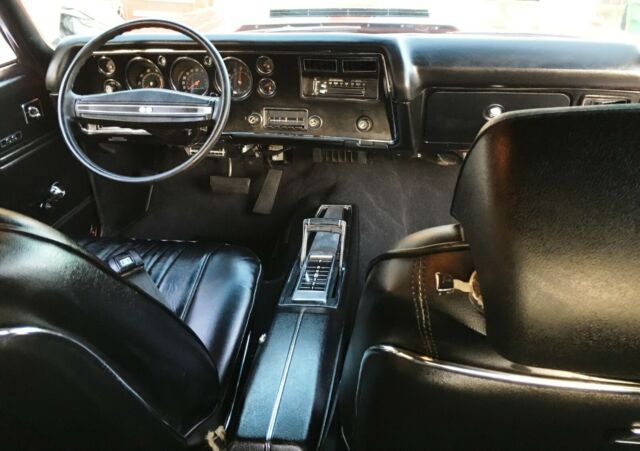 1971 Chevrolet Chevelle SS - photo 12
