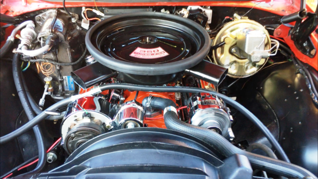 1971 Chevrolet Chevelle SS - photo 13