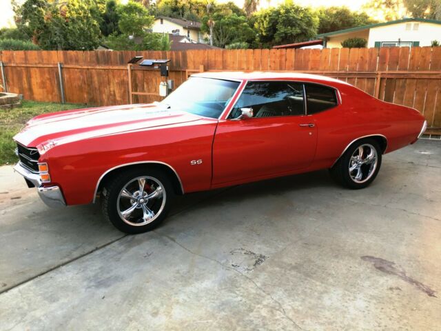 1971 Chevrolet Chevelle SS - photo 2