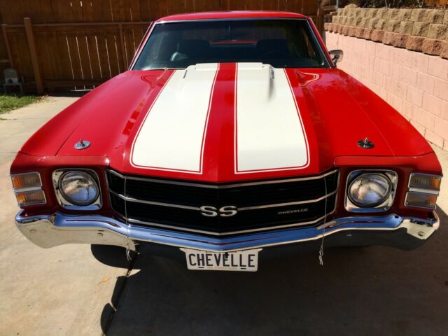1971 Chevrolet Chevelle SS - photo 3