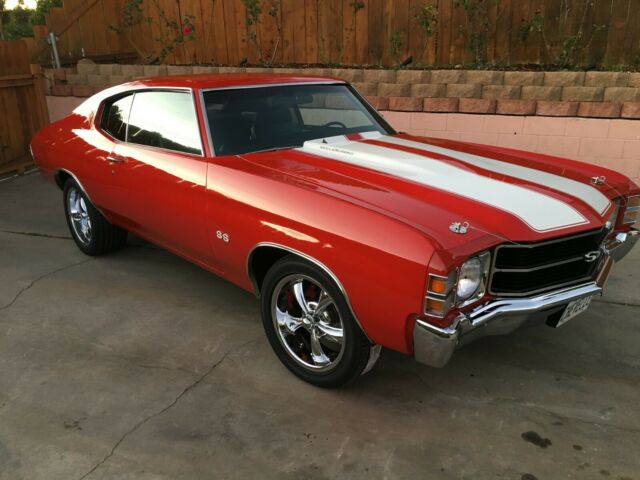 1971 Chevrolet Chevelle SS - photo 4