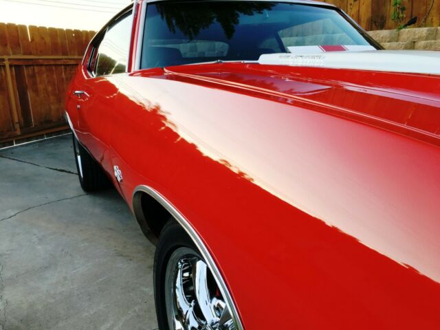 1971 Chevrolet Chevelle SS - photo 6
