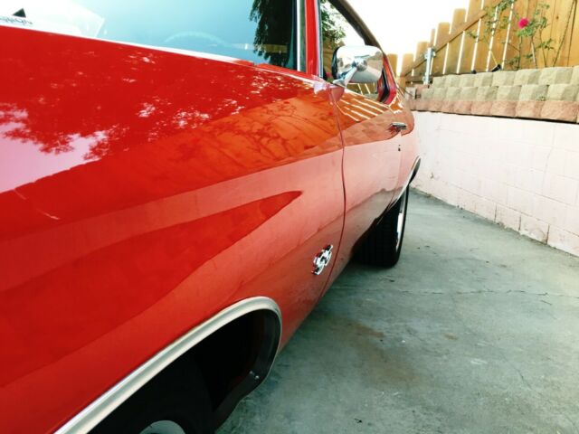 1971 Chevrolet Chevelle SS - photo 7