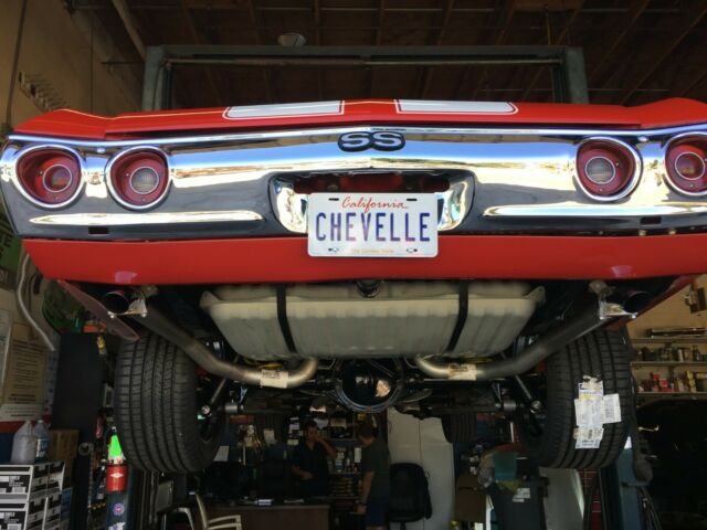 1971 Chevrolet Chevelle SS - photo 8