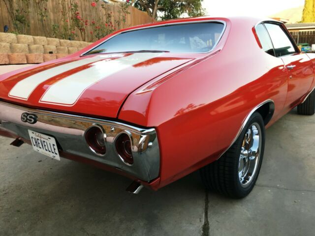 1971 Chevrolet Chevelle SS - photo 9