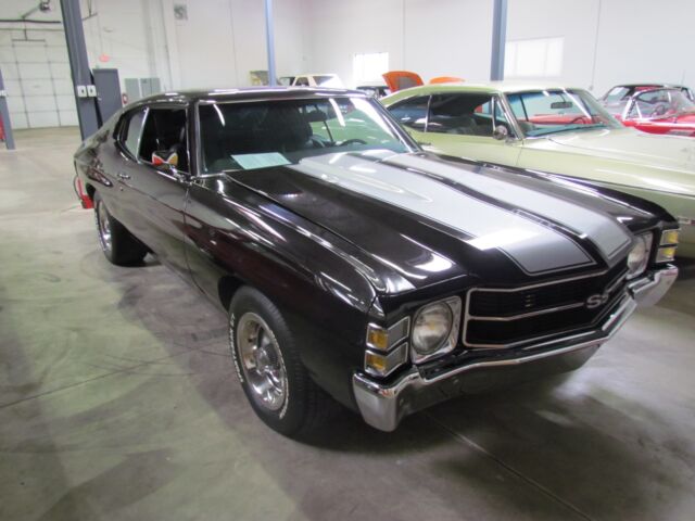 1971 Chevrolet Chevelle More Pictures Coming Soon! 0 Miles Black Coupe 350 V8 Au 1971 Chevrolet Chevelle Driver Quality American Classic