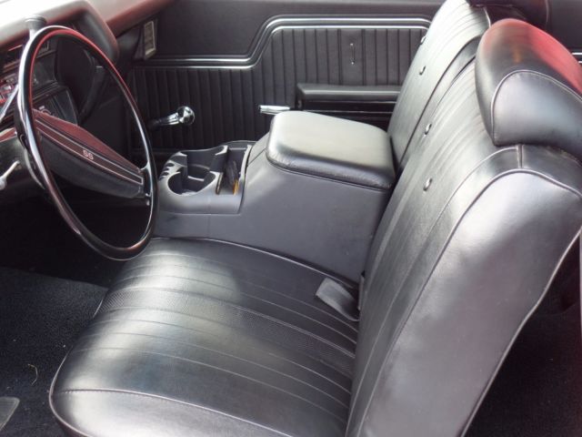 1971 Chevrolet Chevelle -NICE PAINT- 350 V-8- SEE VIDEO - photo 12