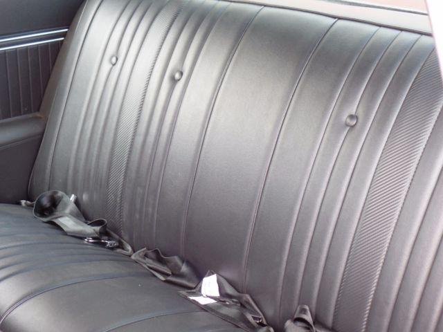 1971 Chevrolet Chevelle -NICE PAINT- 350 V-8- SEE VIDEO - photo 13