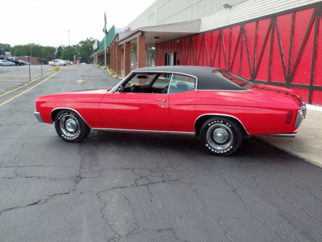 1971 Chevrolet Chevelle -NICE PAINT- 350 V-8- SEE VIDEO - photo 4