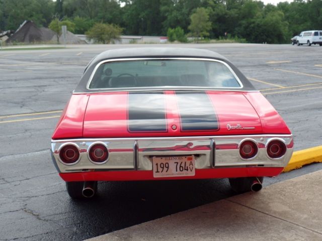 1971 Chevrolet Chevelle -NICE PAINT- 350 V-8- SEE VIDEO - photo 6