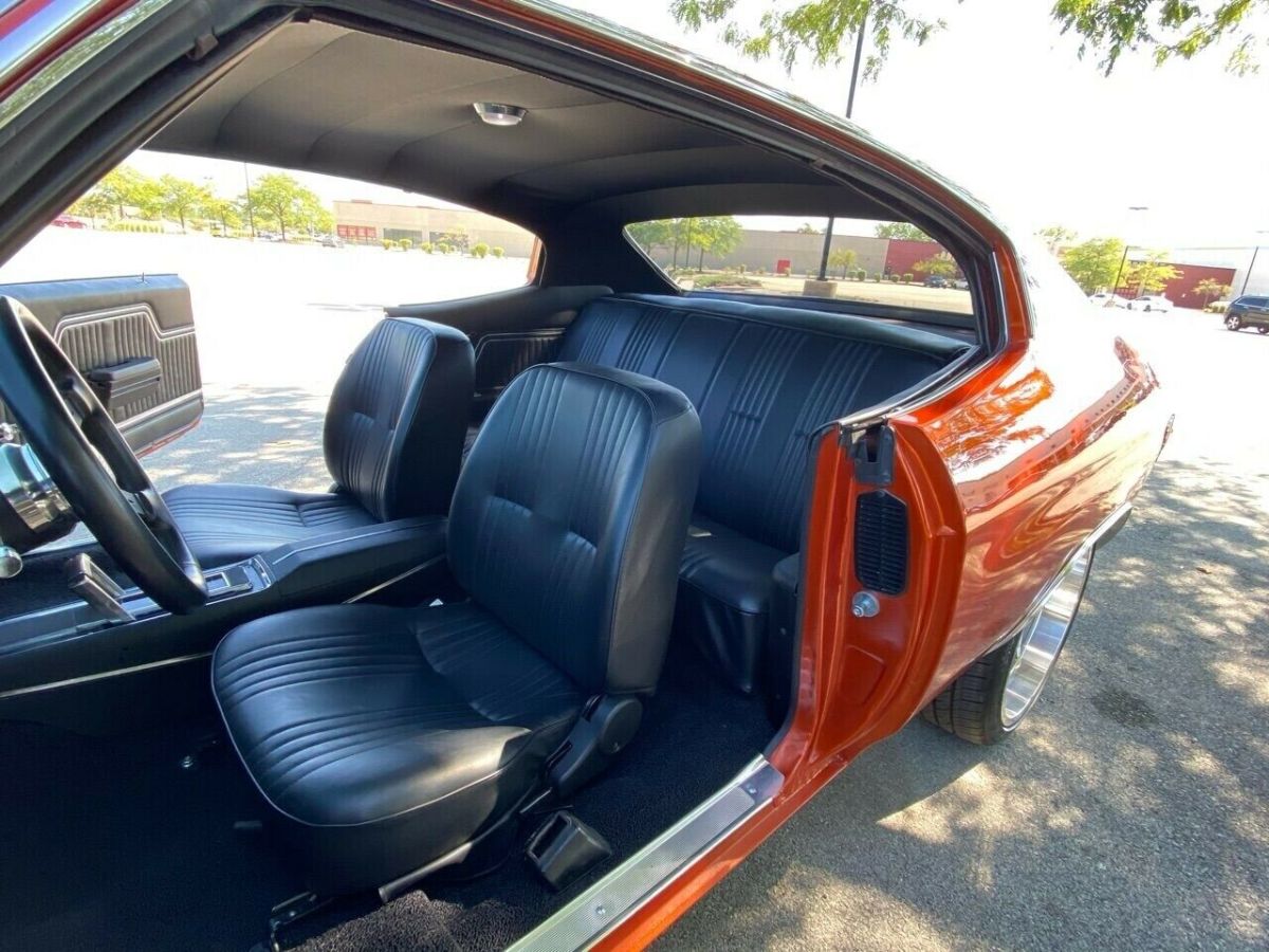 1971 Chevrolet Chevelle PRO TOURING RESTO MOD 6.0 LS 4L60 - photo 8