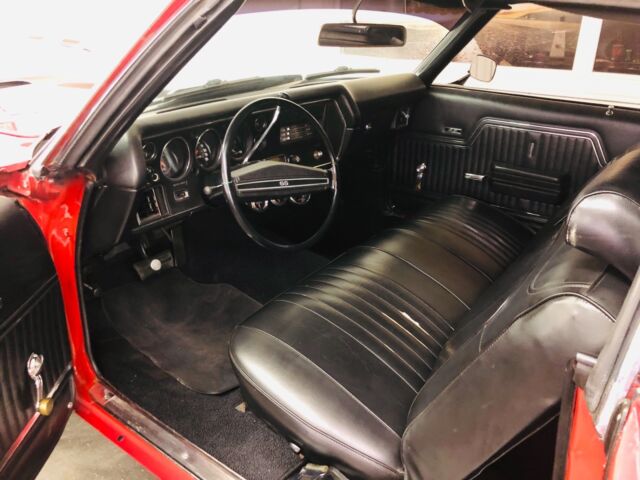 1971 Chevrolet Chevelle -BIG BLOCK 496-AUTO-NICE PAINT-SEE VIDEO - photo 3