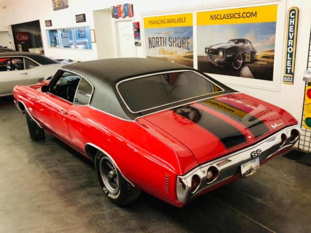 1971 Chevrolet Chevelle -BIG BLOCK 496-AUTO-NICE PAINT-SEE VIDEO - photo 7