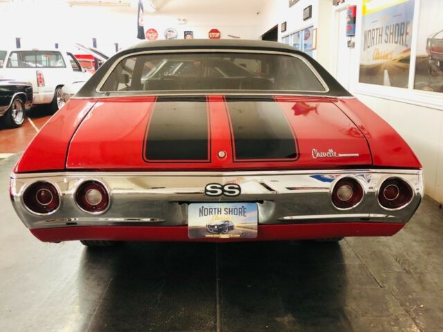 1971 Chevrolet Chevelle -BIG BLOCK 496-AUTO-NICE PAINT-SEE VIDEO - photo 8