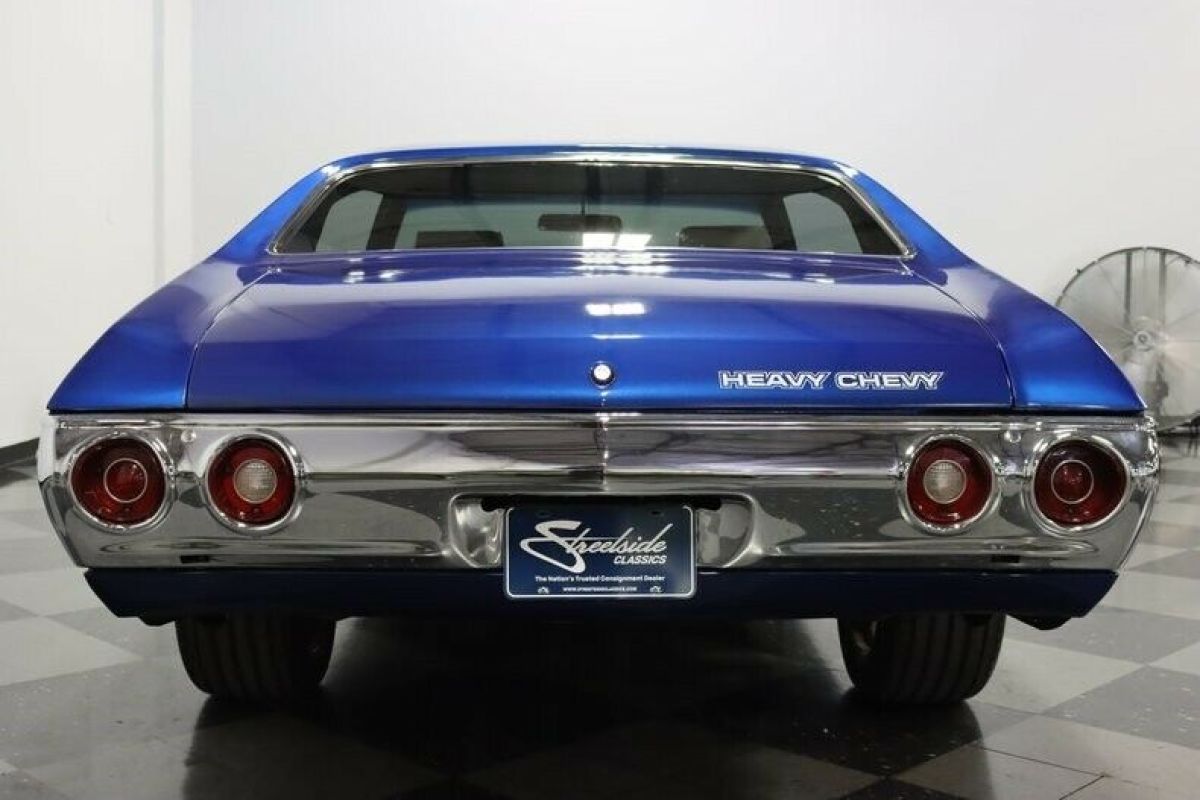 1971 Chevrolet Chevelle Restomod - photo 12