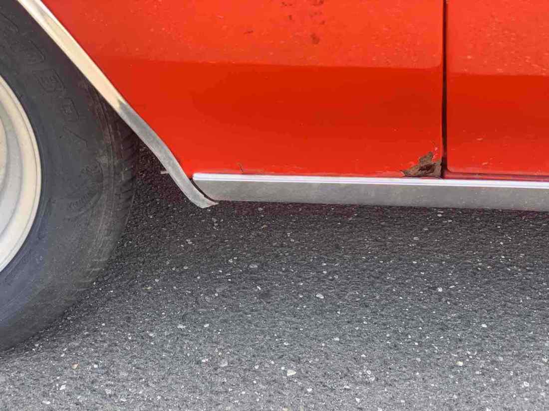 1971 Chevrolet Chevelle Malibu - photo 11