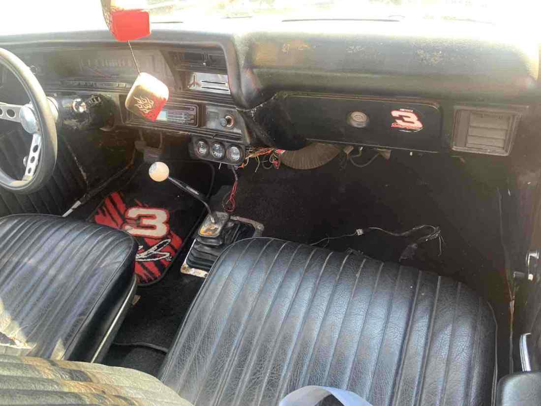 1971 Chevrolet Chevelle Malibu - photo 13