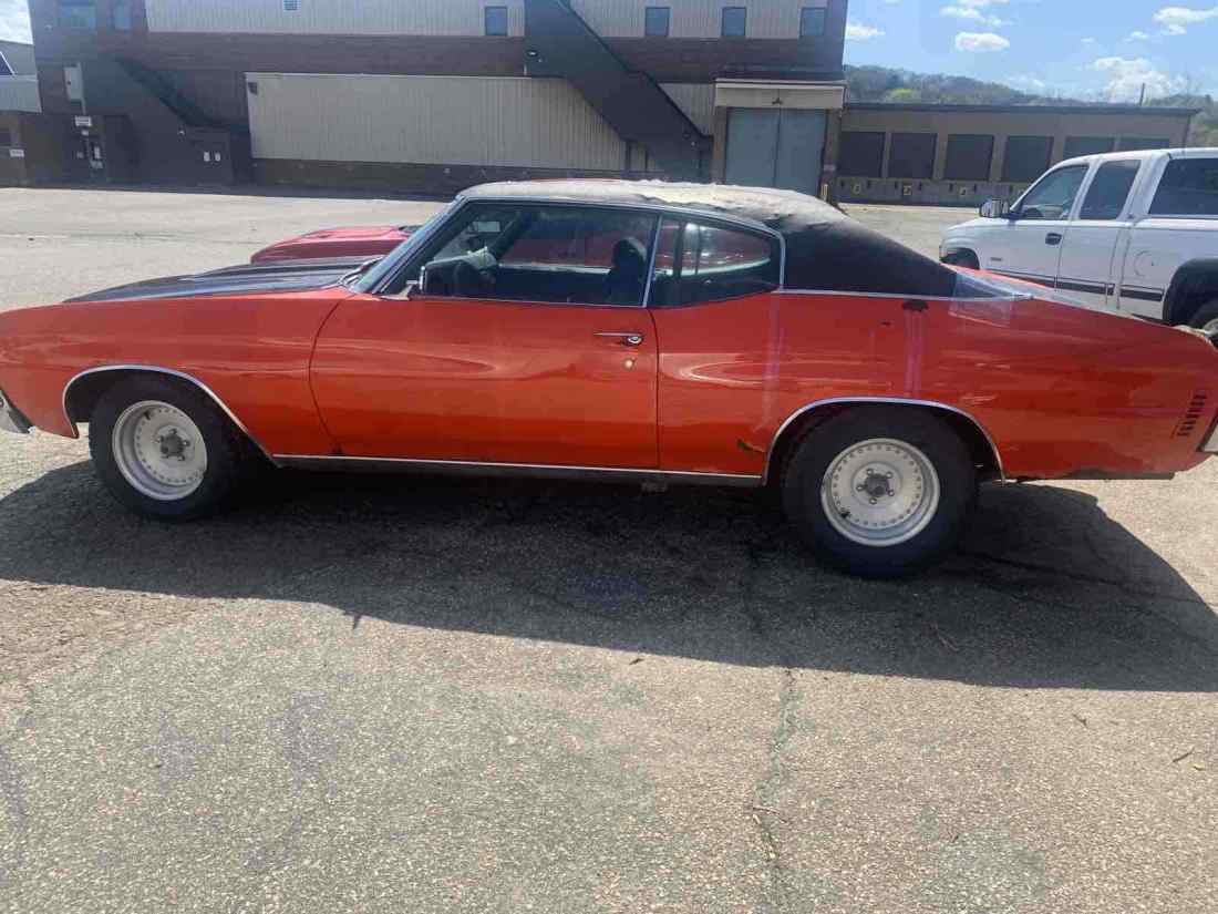 1971 Chevrolet Chevelle Malibu - photo 2